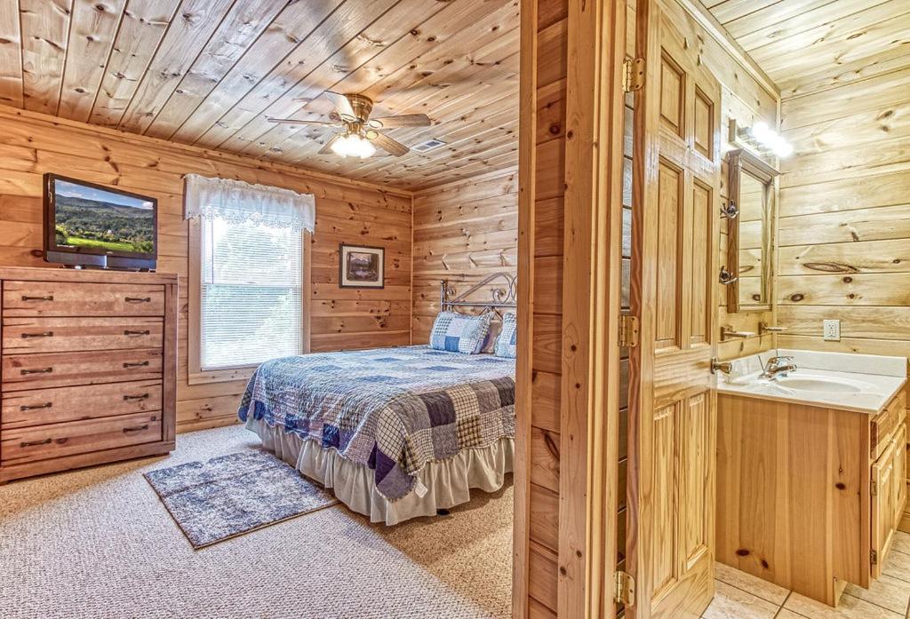 Smoky Mountain Gem Vila Gatlinburg Exterior foto