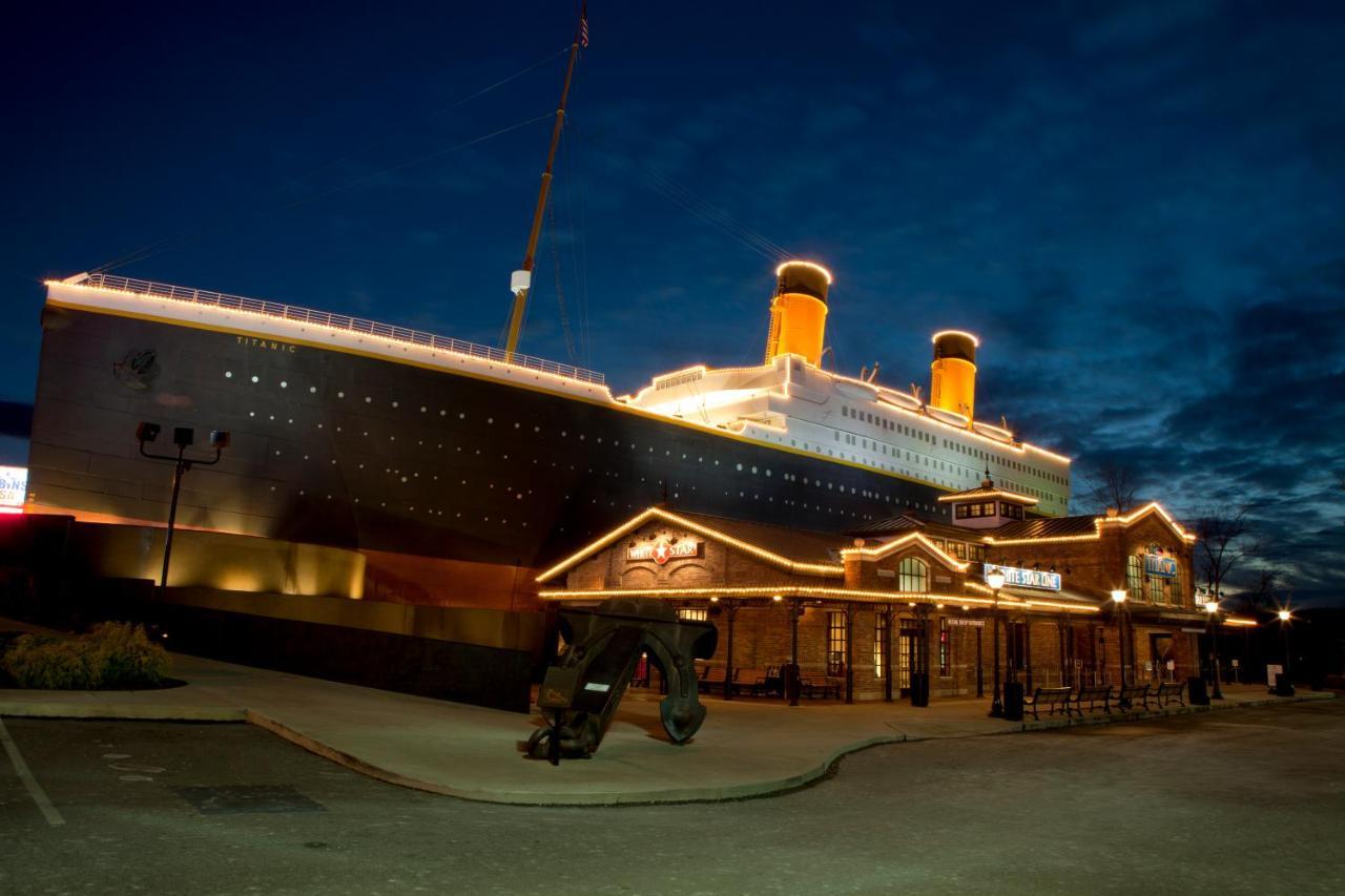 Smoky Mountain Gem Vila Gatlinburg Exterior foto