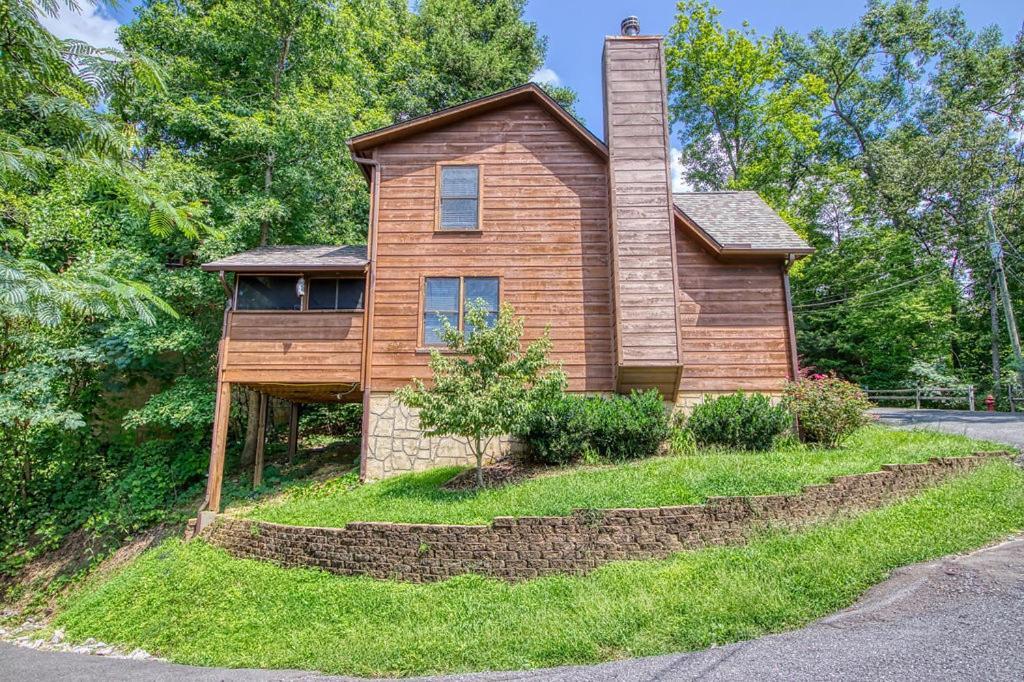 Smoky Mountain Gem Vila Gatlinburg Exterior foto