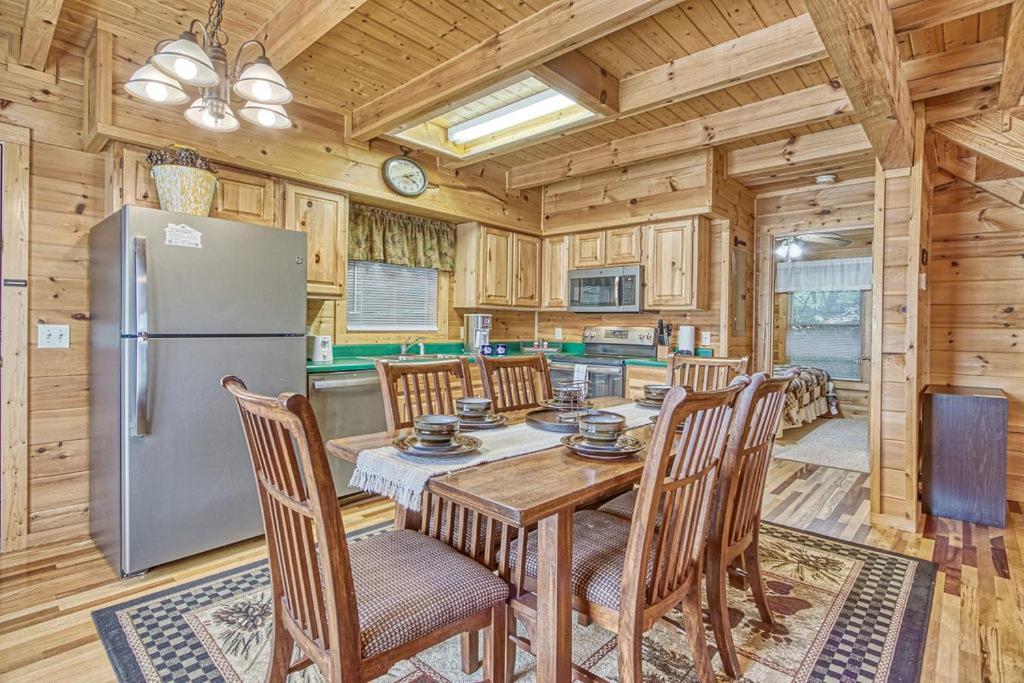 Smoky Mountain Gem Vila Gatlinburg Exterior foto