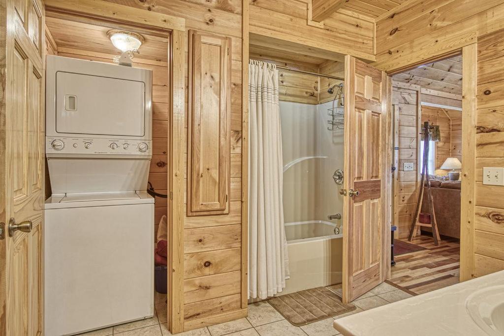 Smoky Mountain Gem Vila Gatlinburg Exterior foto