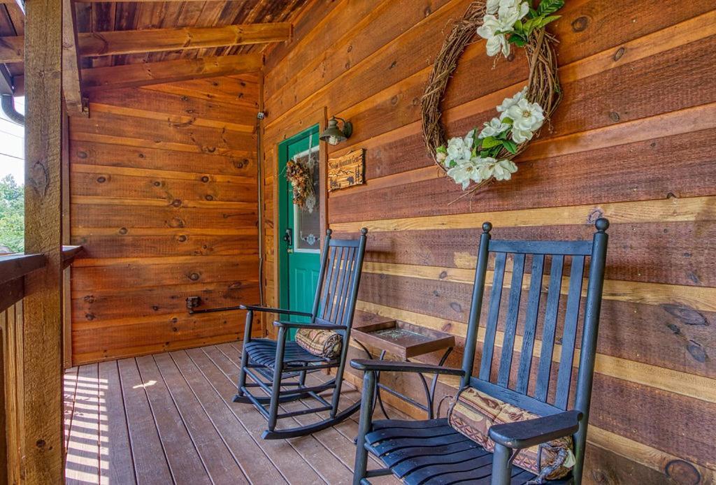 Smoky Mountain Gem Vila Gatlinburg Exterior foto