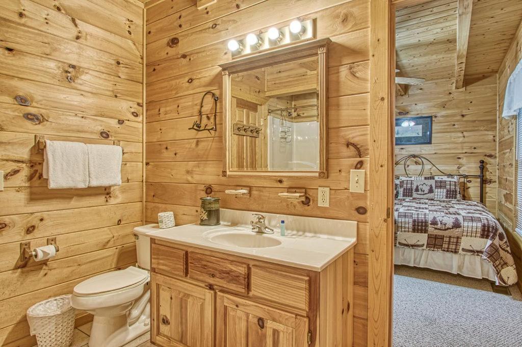 Smoky Mountain Gem Vila Gatlinburg Exterior foto