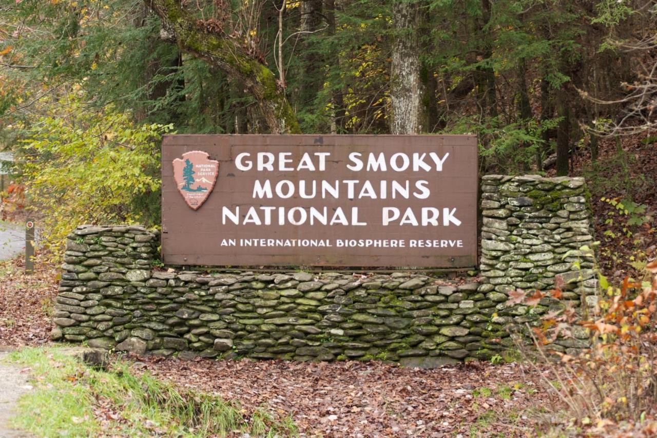 Smoky Mountain Gem Vila Gatlinburg Exterior foto