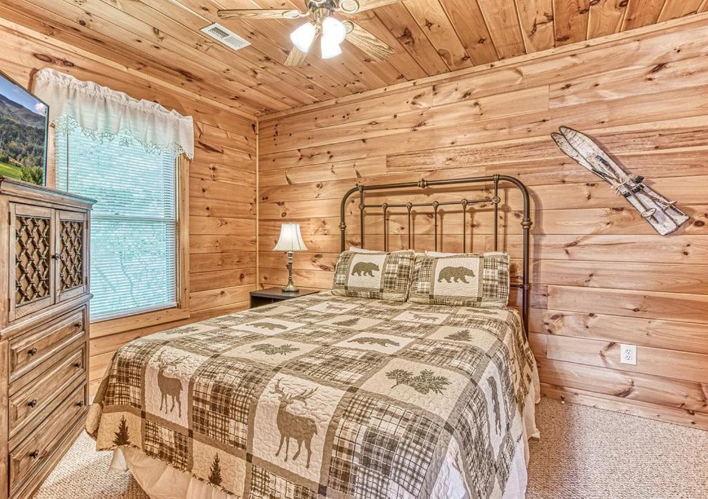 Smoky Mountain Gem Vila Gatlinburg Exterior foto