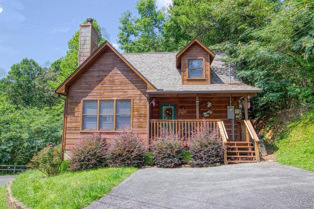 Smoky Mountain Gem Vila Gatlinburg Exterior foto
