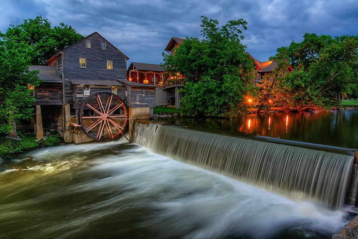 Smoky Mountain Gem Vila Gatlinburg Exterior foto