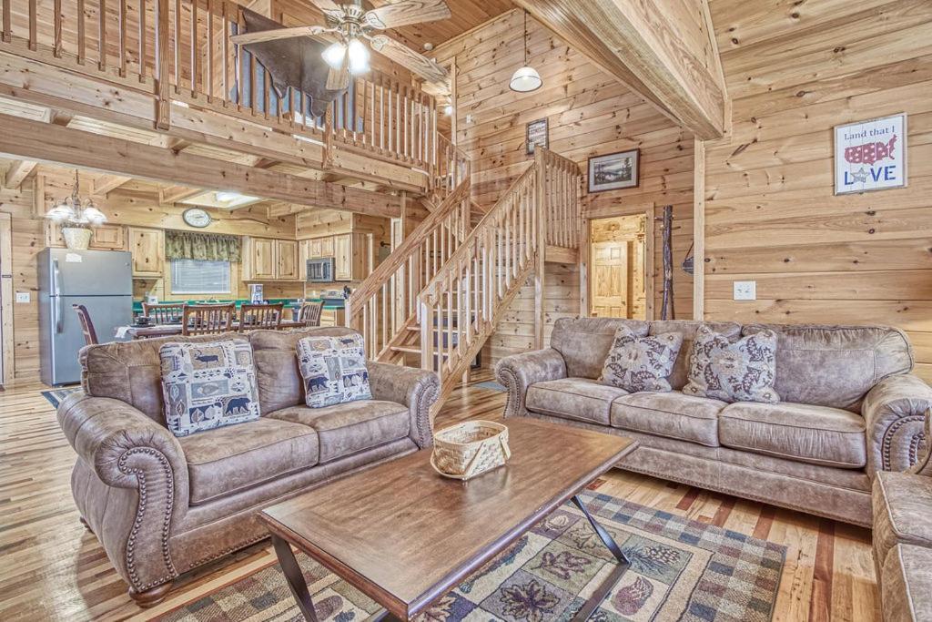Smoky Mountain Gem Vila Gatlinburg Exterior foto