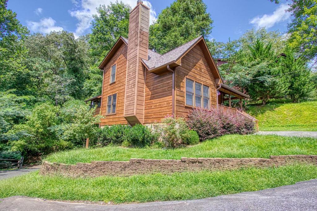 Smoky Mountain Gem Vila Gatlinburg Exterior foto