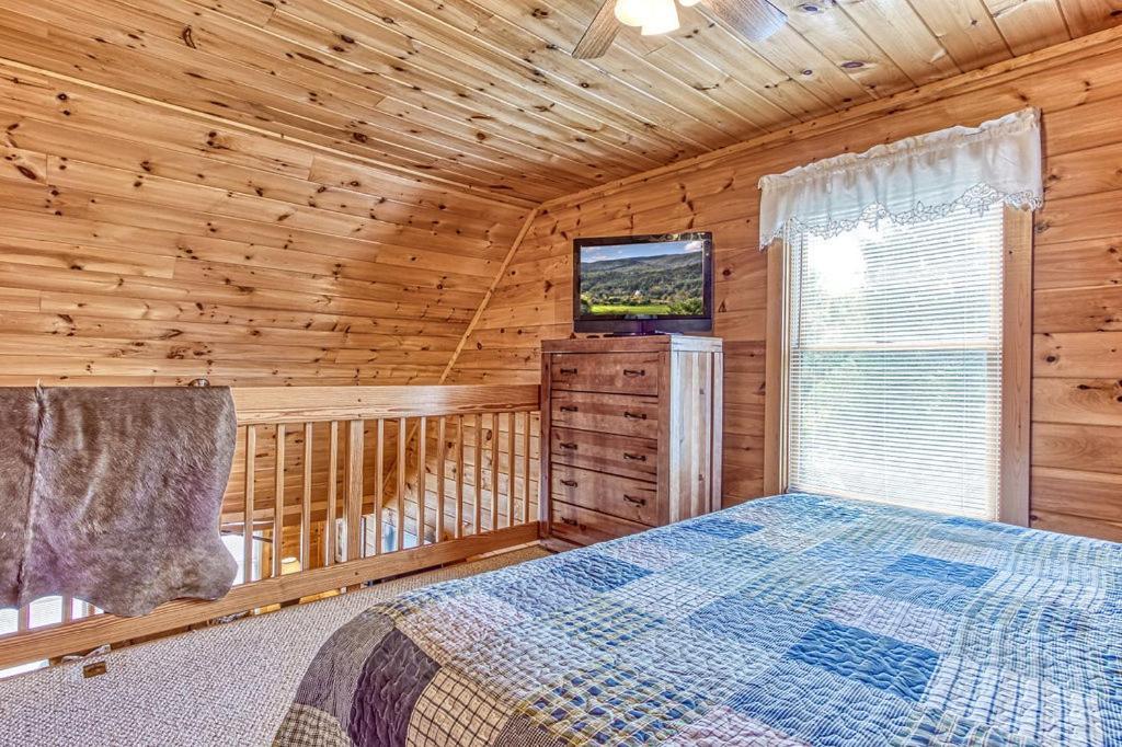 Smoky Mountain Gem Vila Gatlinburg Exterior foto