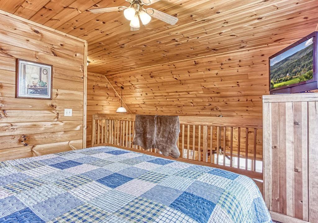 Smoky Mountain Gem Vila Gatlinburg Exterior foto