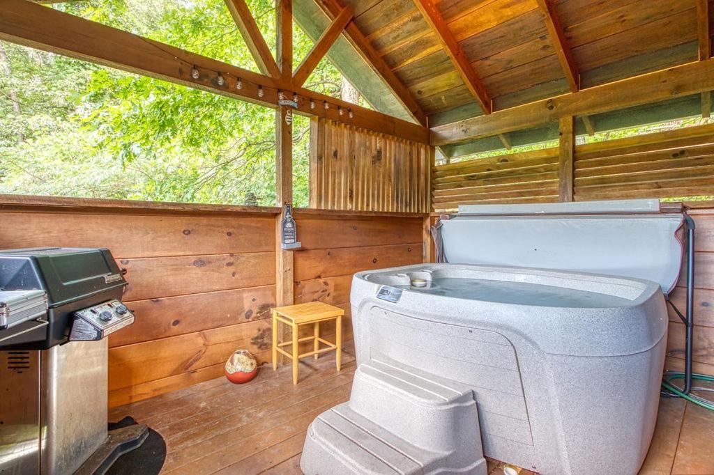 Smoky Mountain Gem Vila Gatlinburg Exterior foto