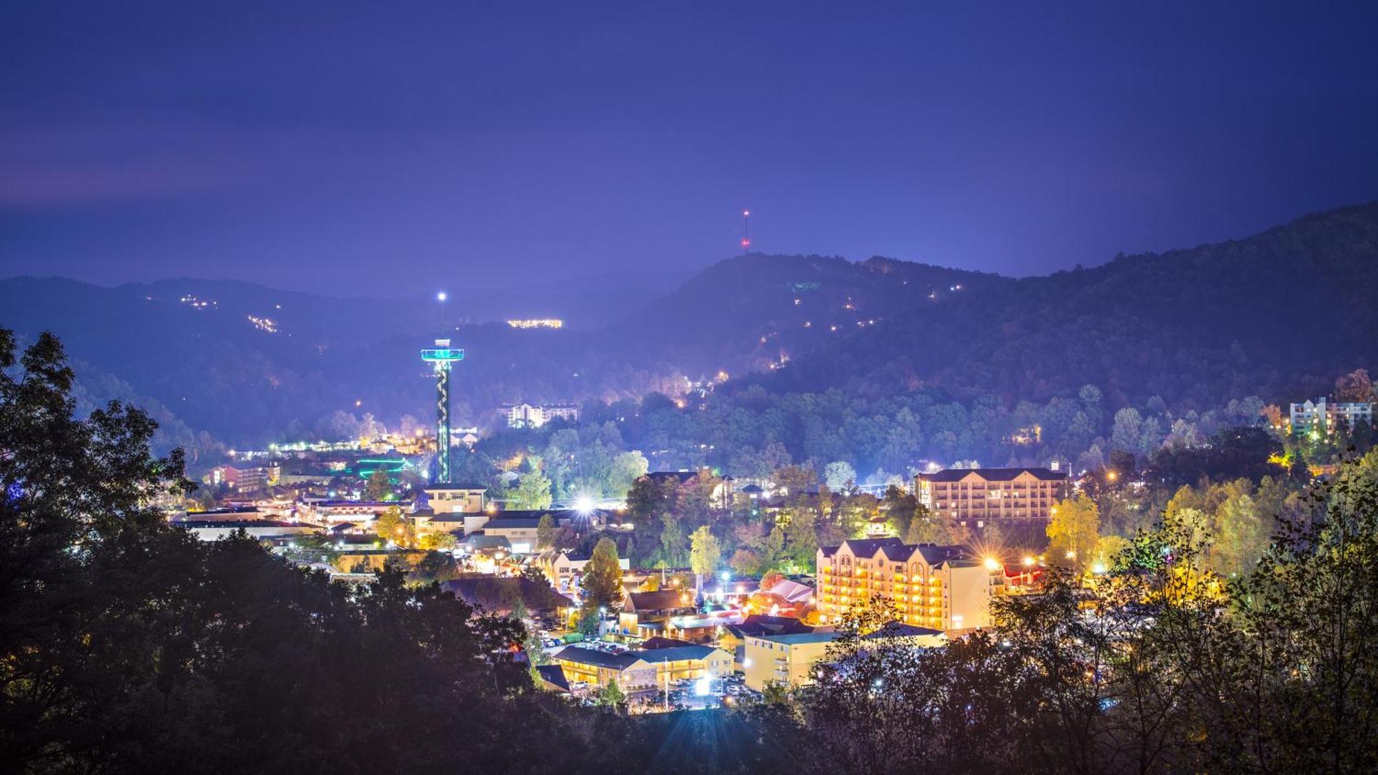 Smoky Mountain Gem Vila Gatlinburg Exterior foto