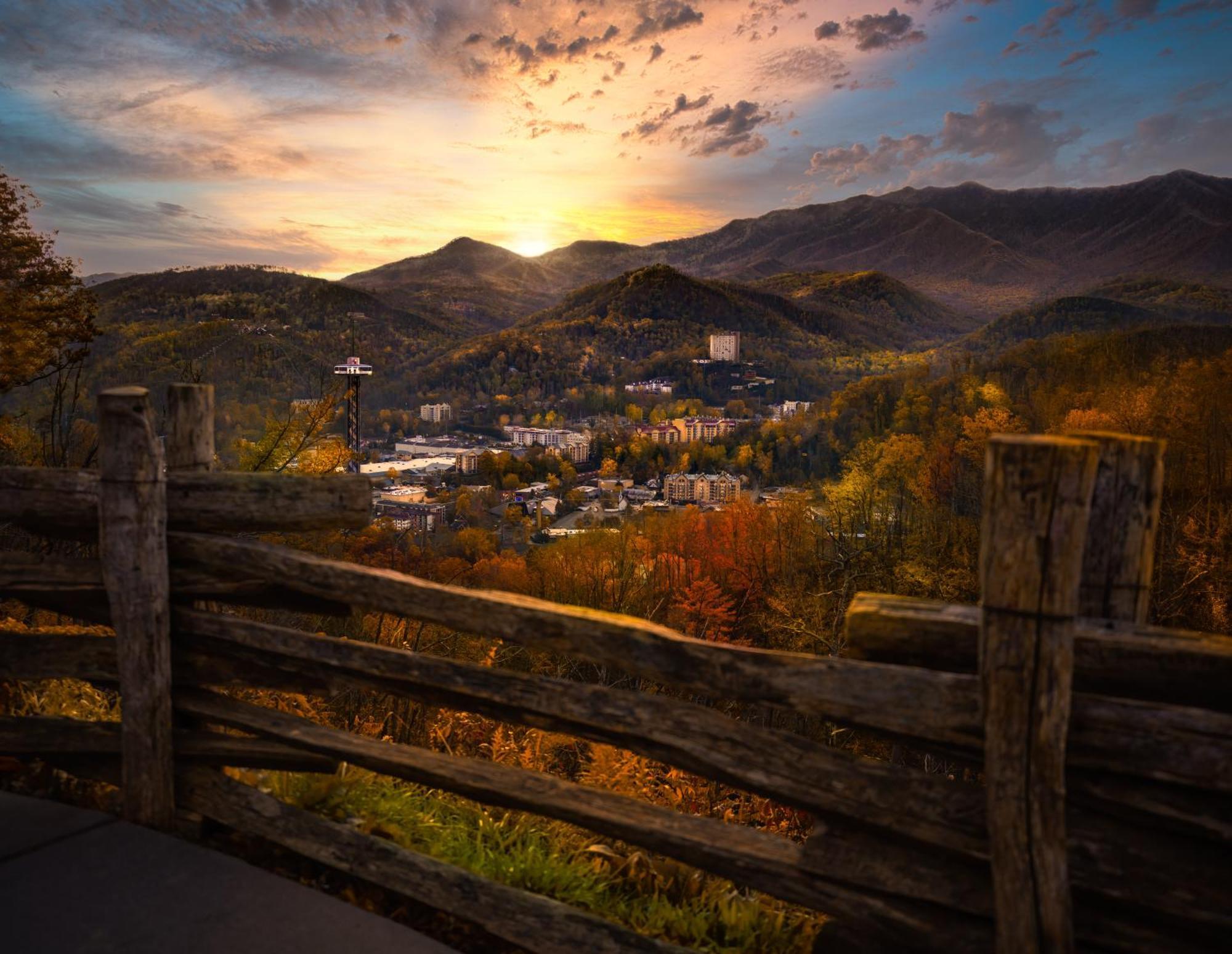 Smoky Mountain Gem Vila Gatlinburg Exterior foto